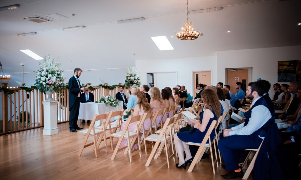 Civil Ceremonies & Blessings | Worton Hall - Wedding Venue in Oxfordshire